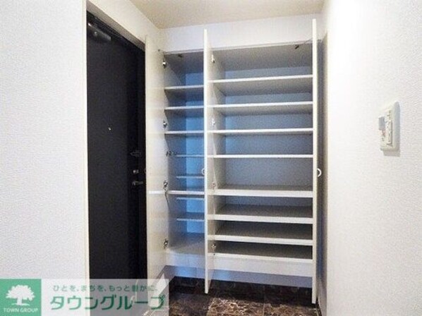 パークスカイタワー松戸の物件内観写真